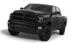 Dodge Ram Heavy Duty Black 2014 года